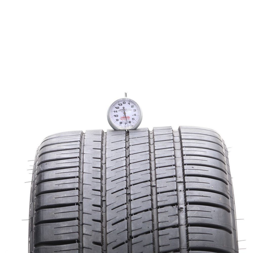 Set of (2) Used 275/35ZR20 Michelin Pilot Sport A/S 3 Plus 102Y - 6.5-7/32 - Image 2