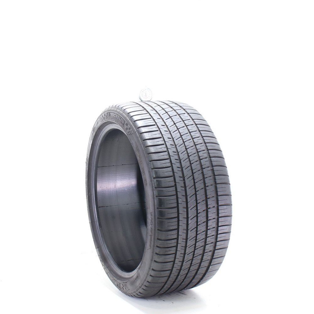 Set of (2) Used 275/35ZR20 Michelin Pilot Sport A/S 3 Plus 102Y - 6.5-7/32 - Image 4