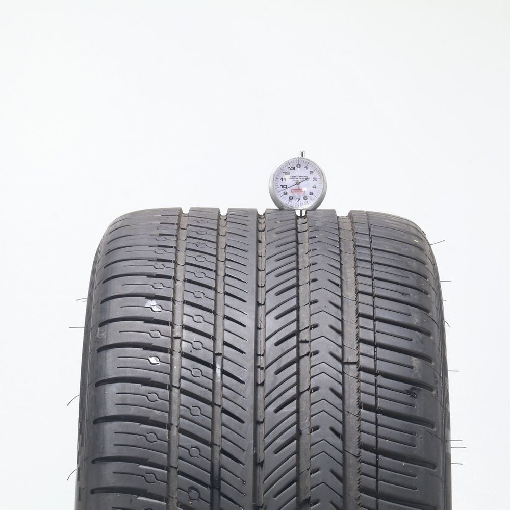 Set of (2) Used 295/40ZR21 Michelin Pilot Sport All Season 4 111Y - 8-9.5/32 - Image 5