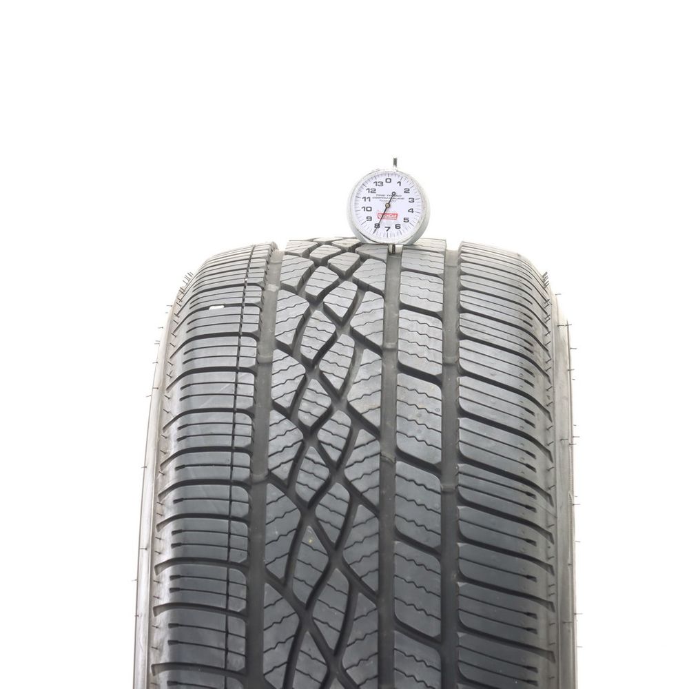 Set of (2) Used 245/55R18 Firestone Firehawk AS V2 103W - 7.5-8/32 - Image 2