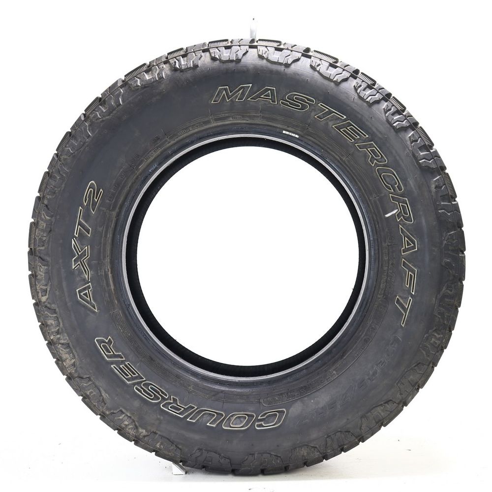 Used LT 245/75R17 Mastercraft Courser AXT2 121/118S E - 6.5/32 - Image 3