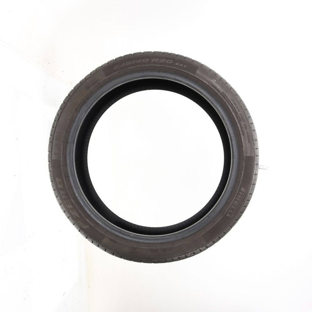 Used 245/40R20 Pirelli P Zero PZ4 I MO-S PNCS 99Y - 7/32 - Image 3