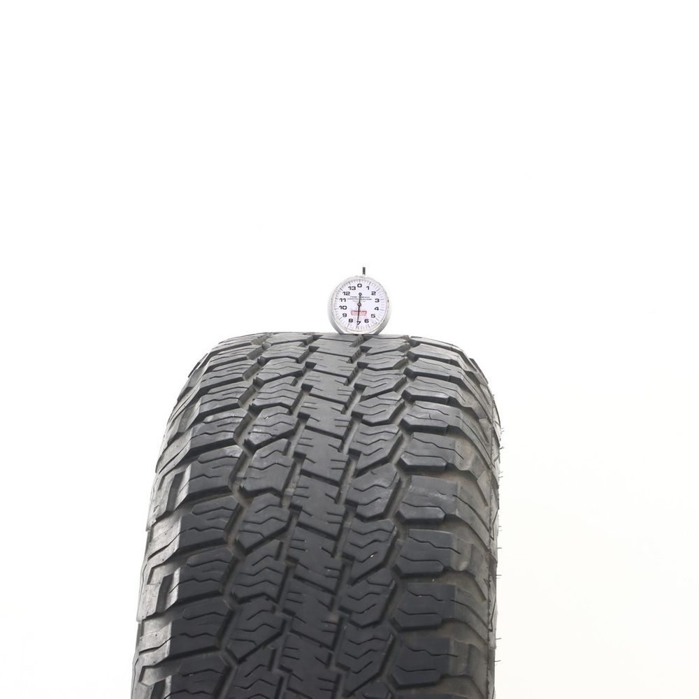 Set of (2) Used 265/70R17 Rocky Mountain All Terrain 115T - 7/32 - Image 2