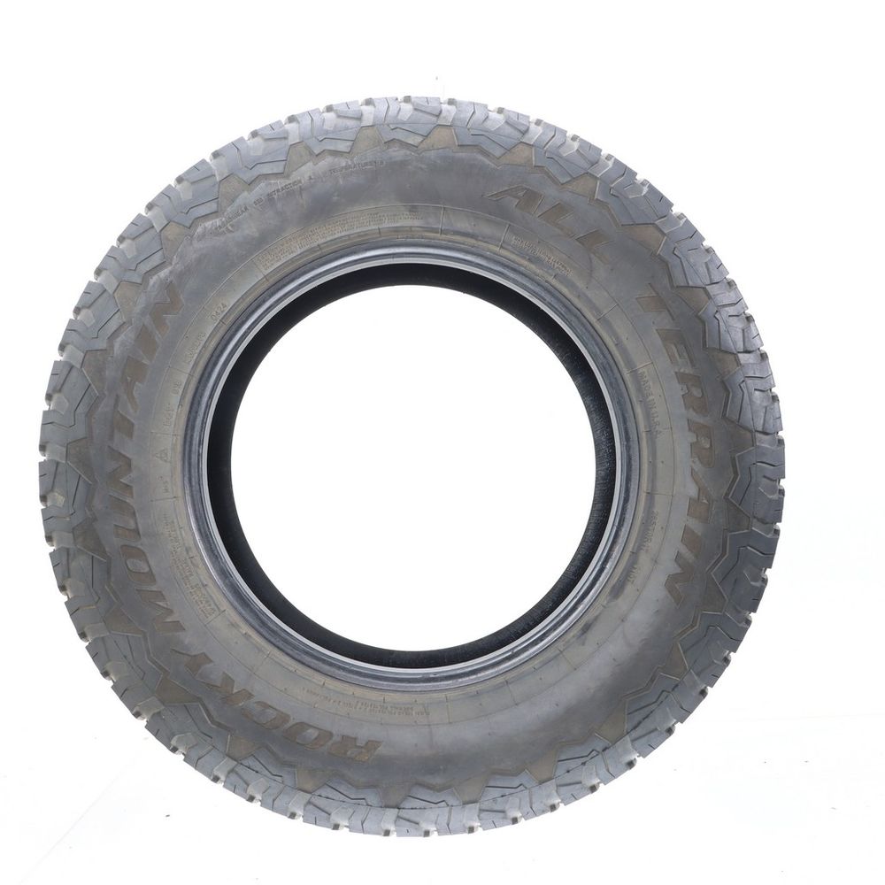 Set of (2) Used 265/70R17 Rocky Mountain All Terrain 115T - 7/32 - Image 3