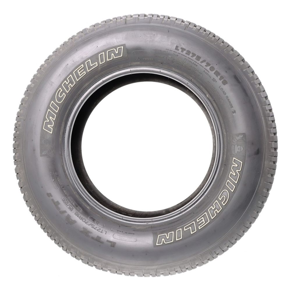 Used LT 275/70R18 Michelin LTX A/T2 125/122R E - 10.5/32 - Image 3