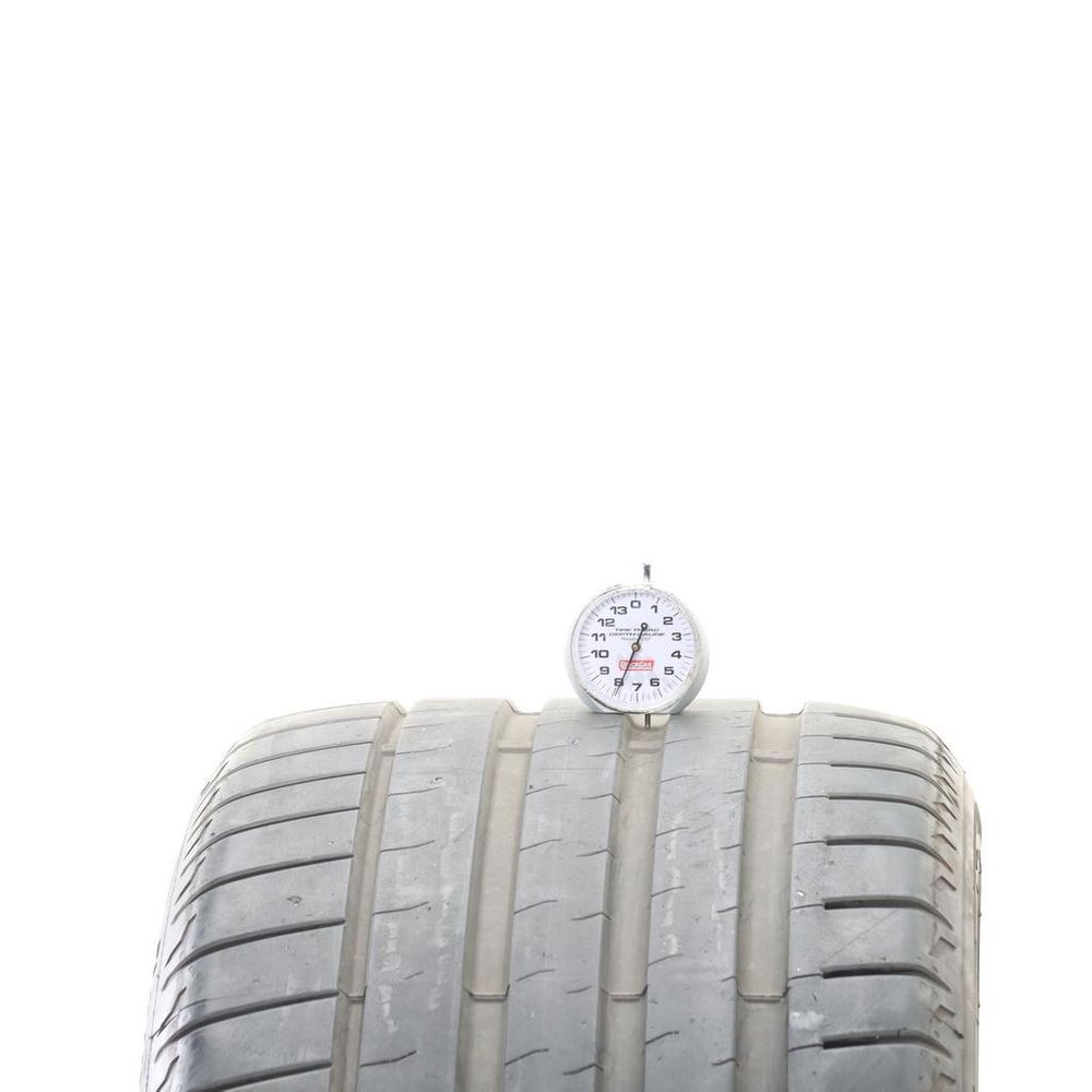 Used 275/35ZR19 Bridgestone Potenza Sport 100Y - 7.5/32 - Image 2