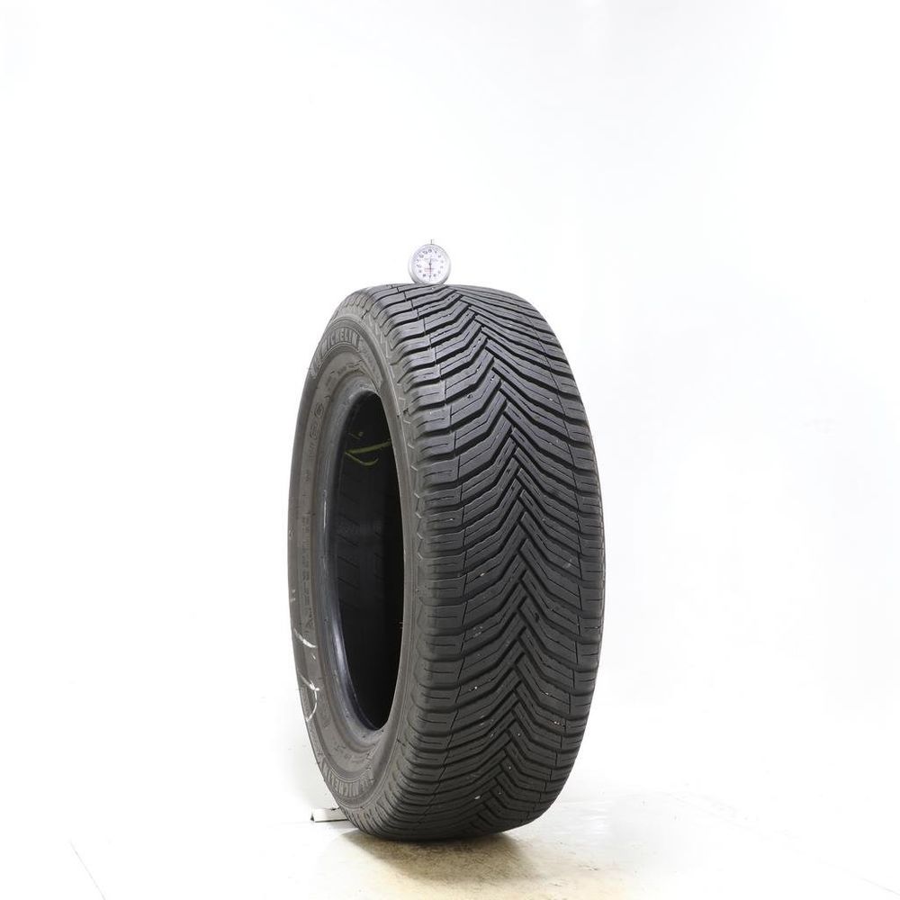 Used 215/60R16 Michelin CrossClimate 2 95V - 7/32 - Image 1