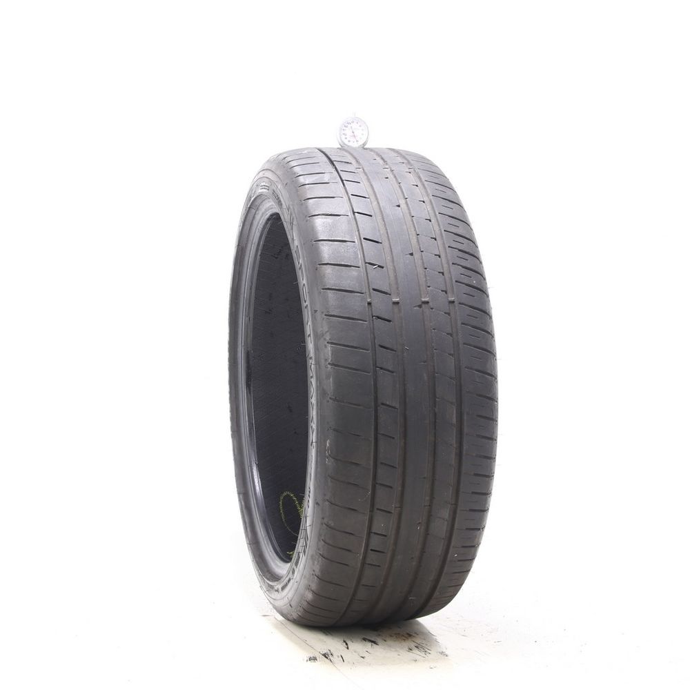 Used 255/40ZR21 Dunlop Sport Maxx RT2 MO 102Y - 6/32 - Image 1