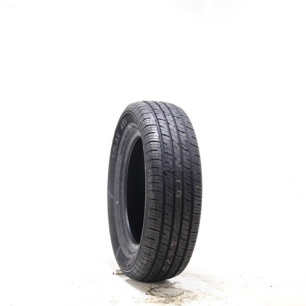 Driven Once 195/65R15 Solar 4XS Plus 91H - 9.5/32 - Image 1