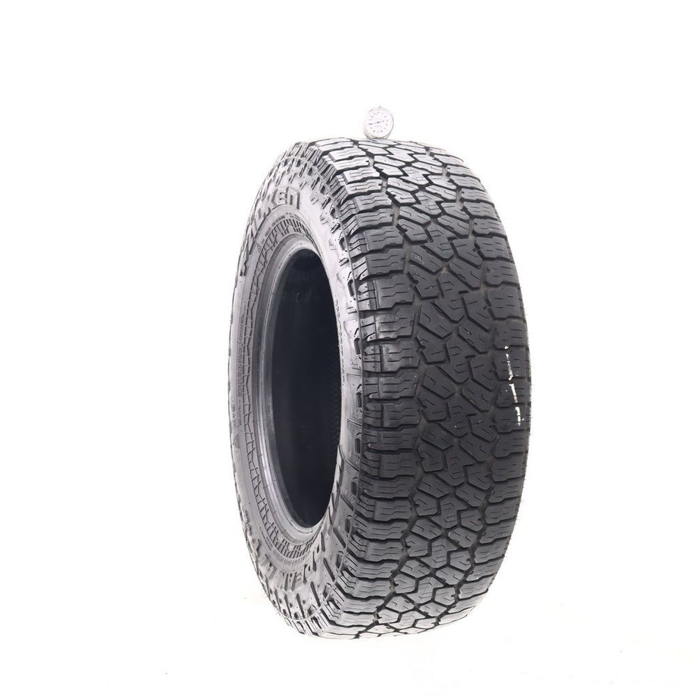 Used 255/70R17 Falken Wildpeak A/T4W 112T - 10/32 - Image 1