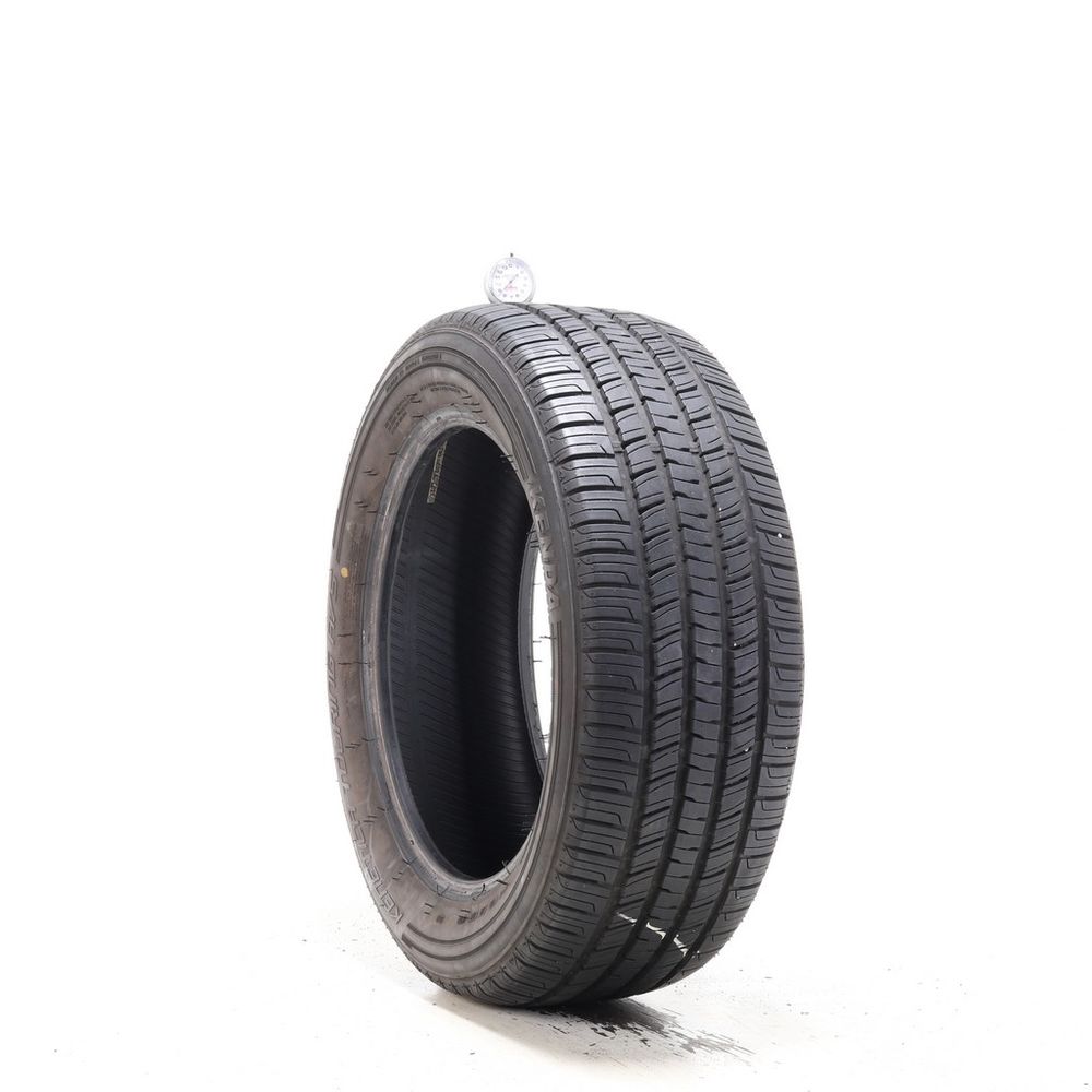 Set of (2) Used 225/55R17 Kenda Kenetica Touring KR217 97H - 8.5/32 - Image 1