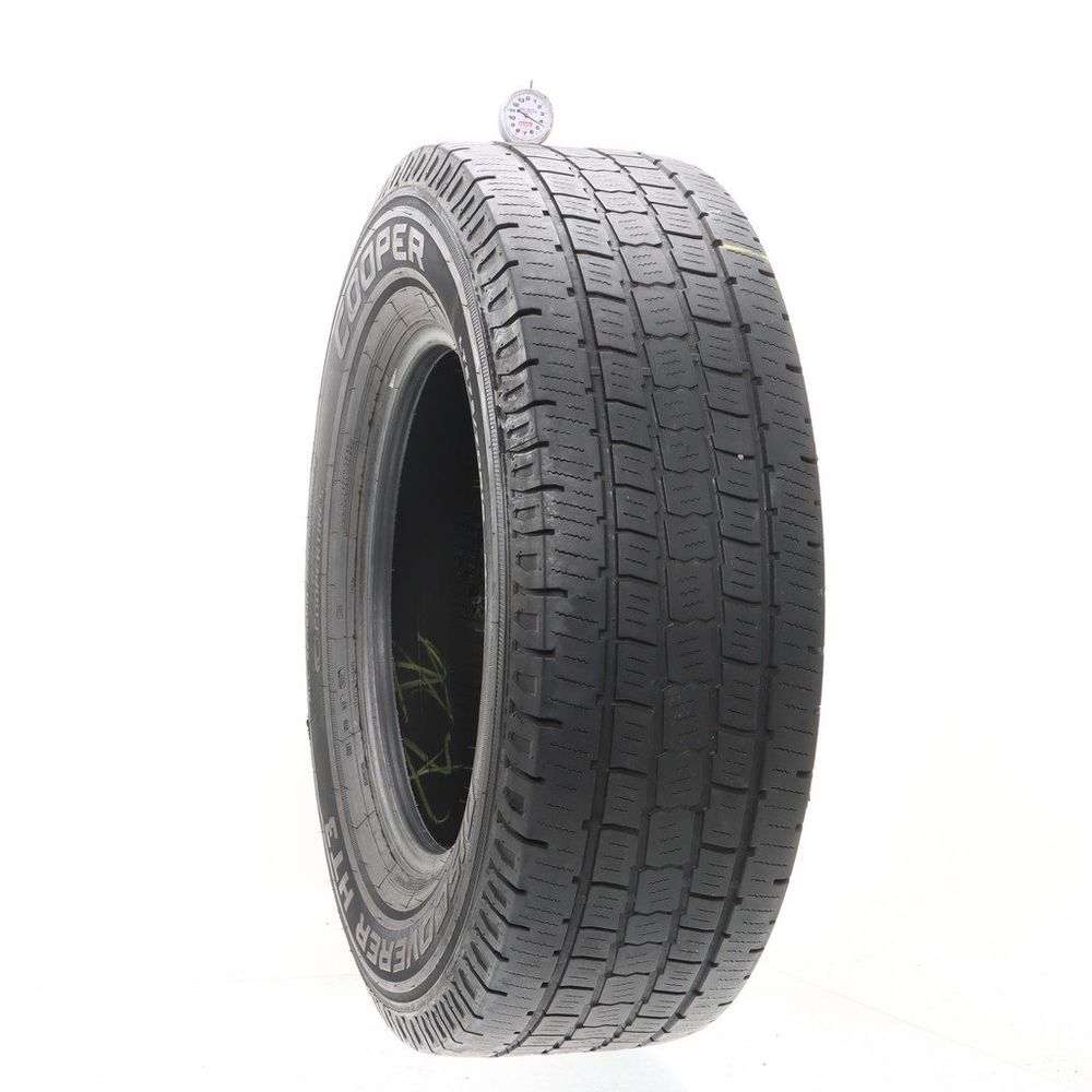 Used LT 275/70R18 Cooper Discoverer HT3 125/122S E - 4/32 - Image 1