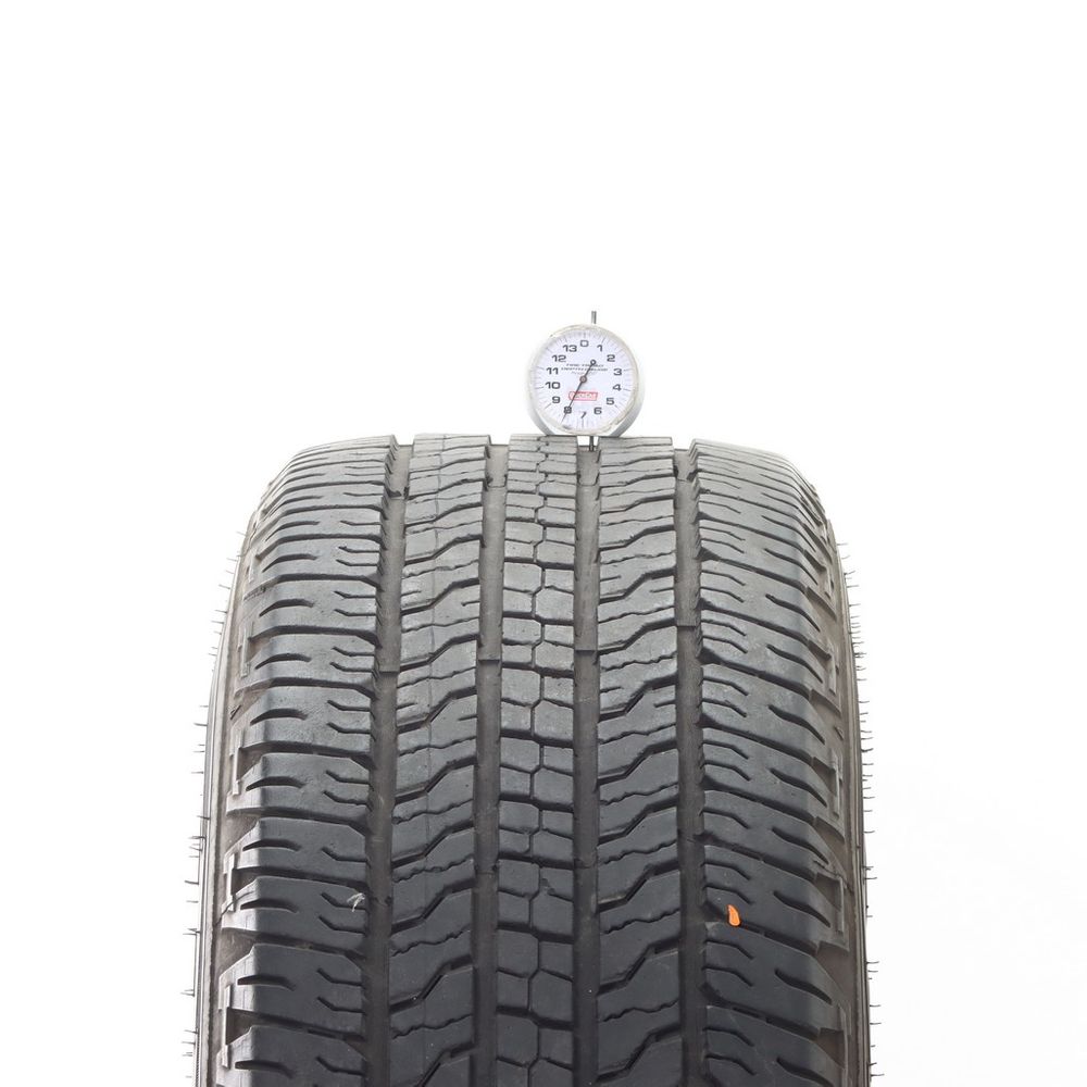 Set of (2) Used 265/60R18 Goodyear Wrangler Fortitude HT 110T - 8-9/32 - Image 2