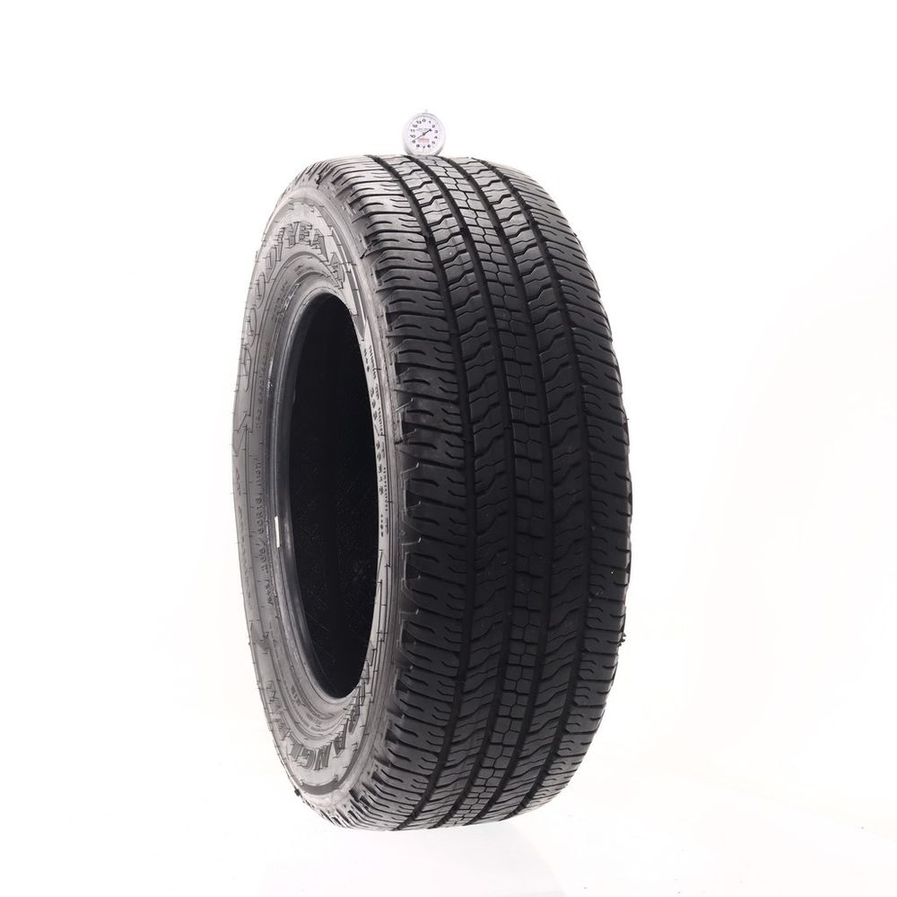 Set of (2) Used 265/60R18 Goodyear Wrangler Fortitude HT 110T - 8-9/32 - Image 4