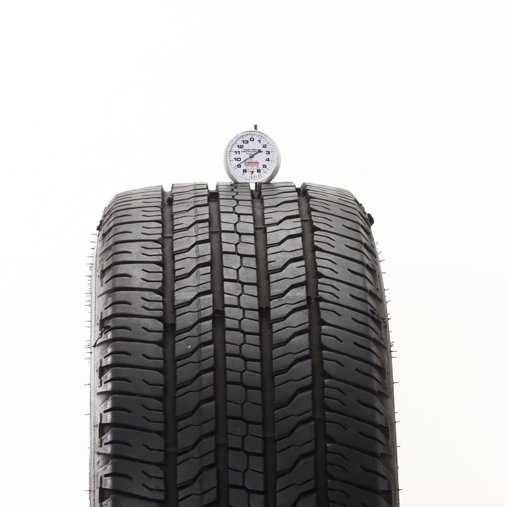 Set of (2) Used 265/60R18 Goodyear Wrangler Fortitude HT 110T - 8-9/32 - Image 5