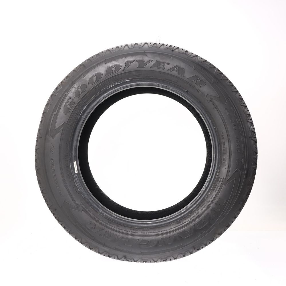 Set of (2) Used 265/60R18 Goodyear Wrangler Fortitude HT 110T - 8-9/32 - Image 6