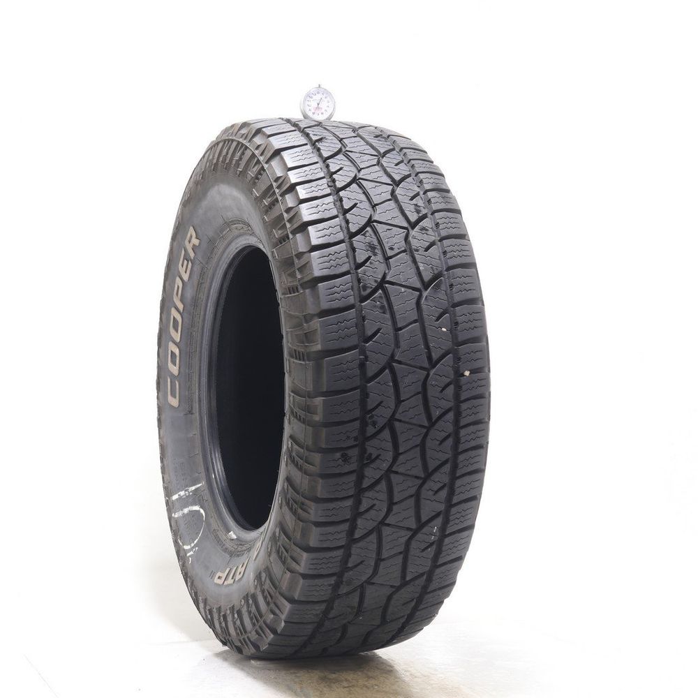 Used 265/70R16 Cooper Discoverer ATP II 112T - 8/32 - Image 1