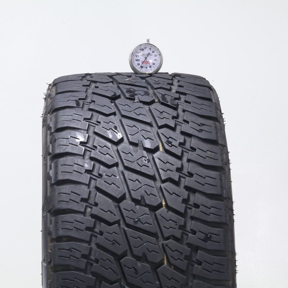 Set of (2) Used 265/50R20 Nitto Terra Grappler G2 A/T 111S - 8-9.5/32 - Image 2