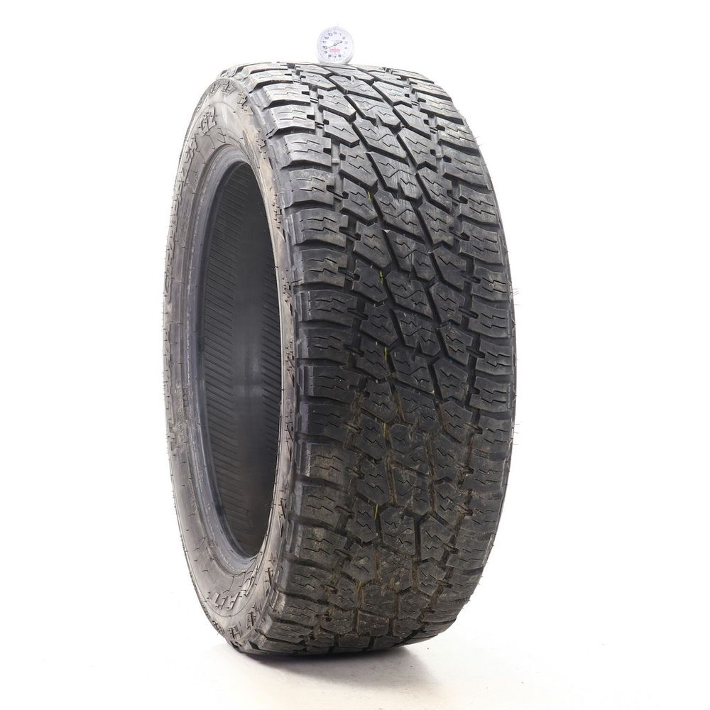 Set of (2) Used 265/50R20 Nitto Terra Grappler G2 A/T 111S - 8-9.5/32 - Image 4