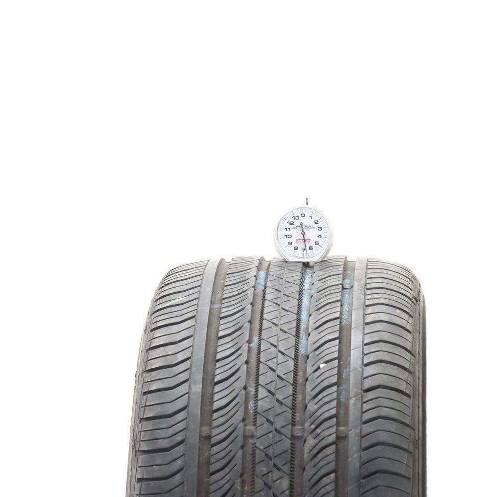Set of (4) Used 235/45R18 Continental ProContact TX 94V - 6.5-8/32 - Image 2
