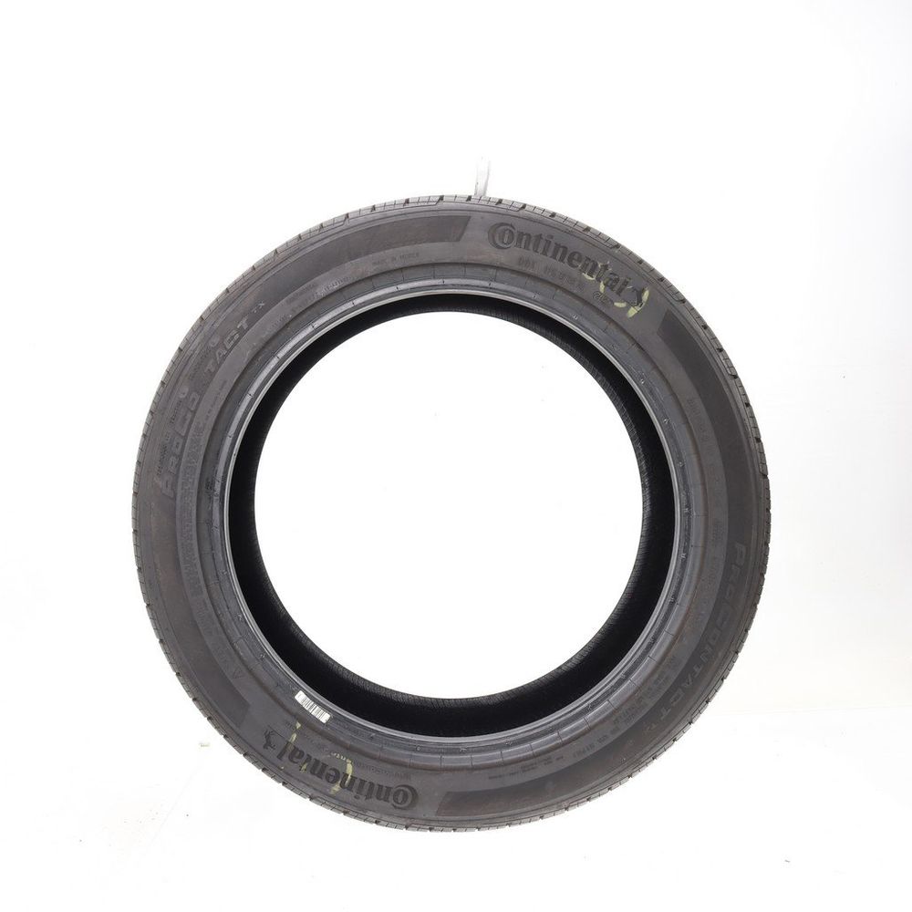 Set of (4) Used 235/45R18 Continental ProContact TX 94V - 6.5-8/32 - Image 9