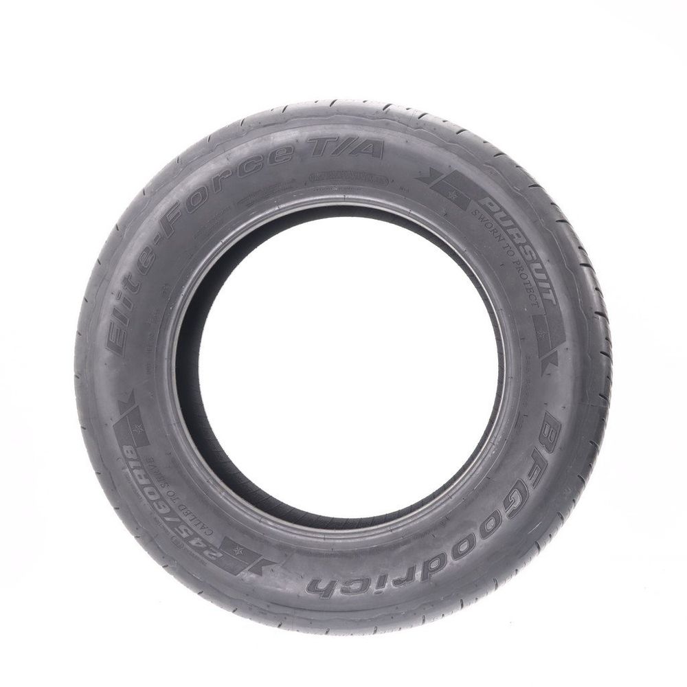 Set of (4) New 245/60R18 BFGoodrich Elite-Force T/A Pursuit 109V - Image 3