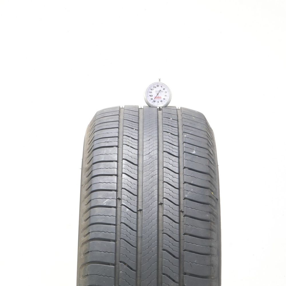 Set of (2) Used 245/60R18 Michelin X Tour A/S 2 105H - 8-9.5/32 - Image 2