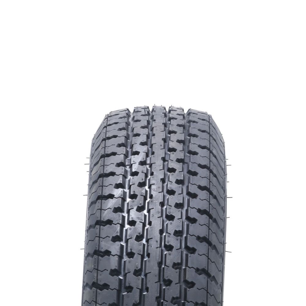 New ST 175/80R13 Trailer Master ST Pro Load D 8Ply 97/93L - 8/32 - Image 2