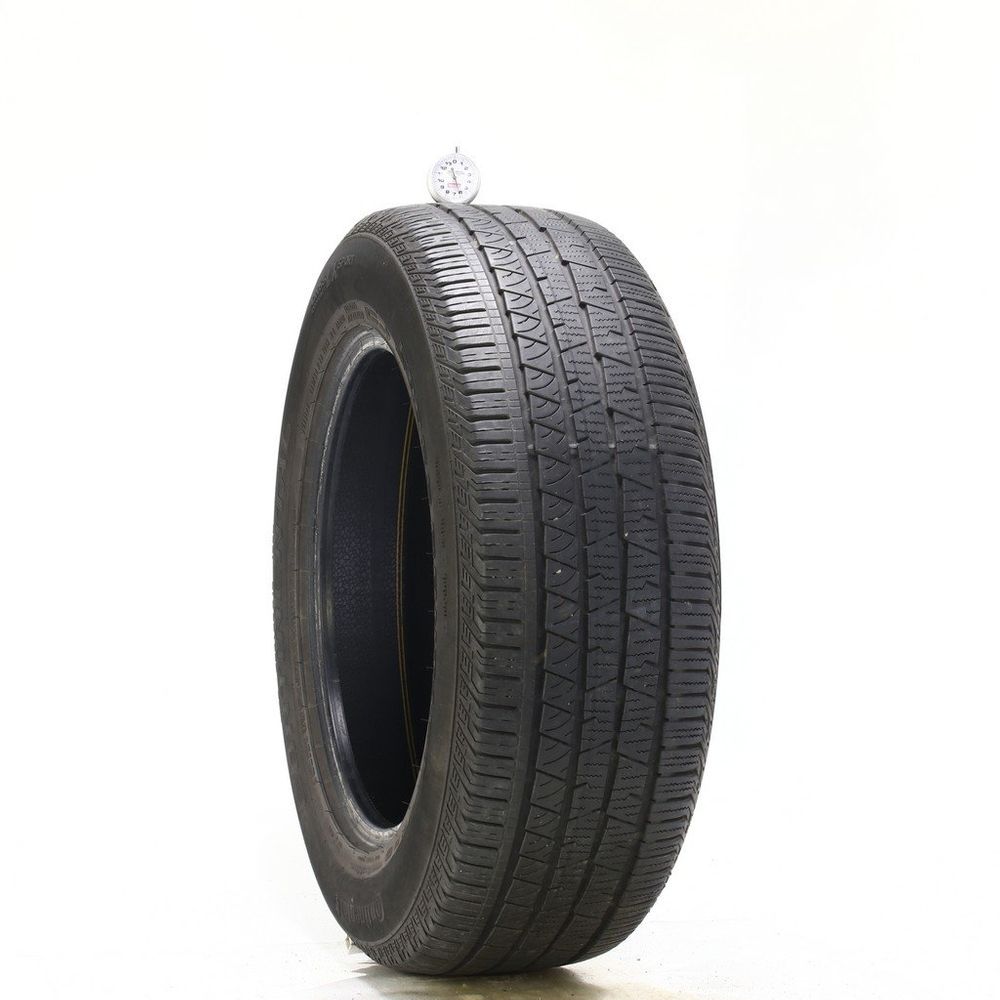 Used 235/60R18 Continental CrossContact LX Sport 103H - 6/32 - Image 1