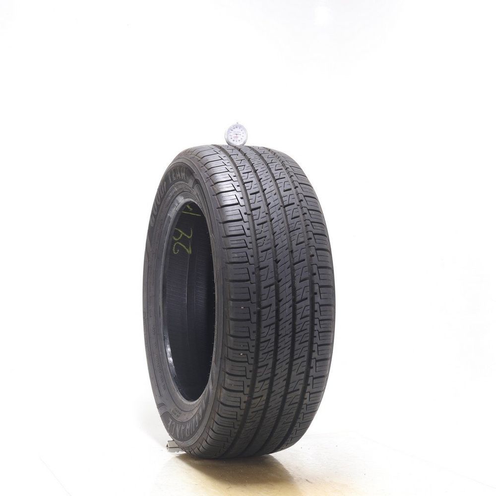 Set of (2) Used 235/55R17 Goodyear Assurance MaxLife 99H - 9.5-10.5/32 - Image 4