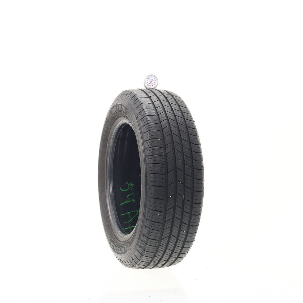 Set of (2) Used 195/60R15 Michelin Defender T+H 88H - 7.5-8.5/32 - Image 4