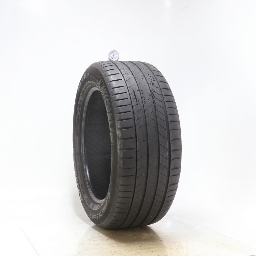 Used 275/50ZR19 Michelin Latitude Sport 3 NO 112Y - 7/32 - Image 1