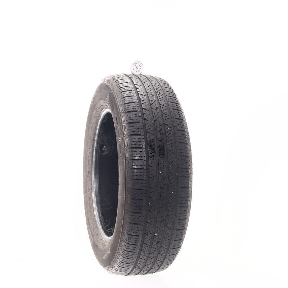 Used 235/65R18 Continental CrossContact LX Sport 106T - 5.5/32 - Image 1