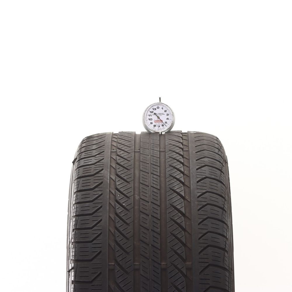 Set of (2) Used 235/50R19 Continental ProContact GX SSR MOE 99H - 5.5-6/32 - Image 2