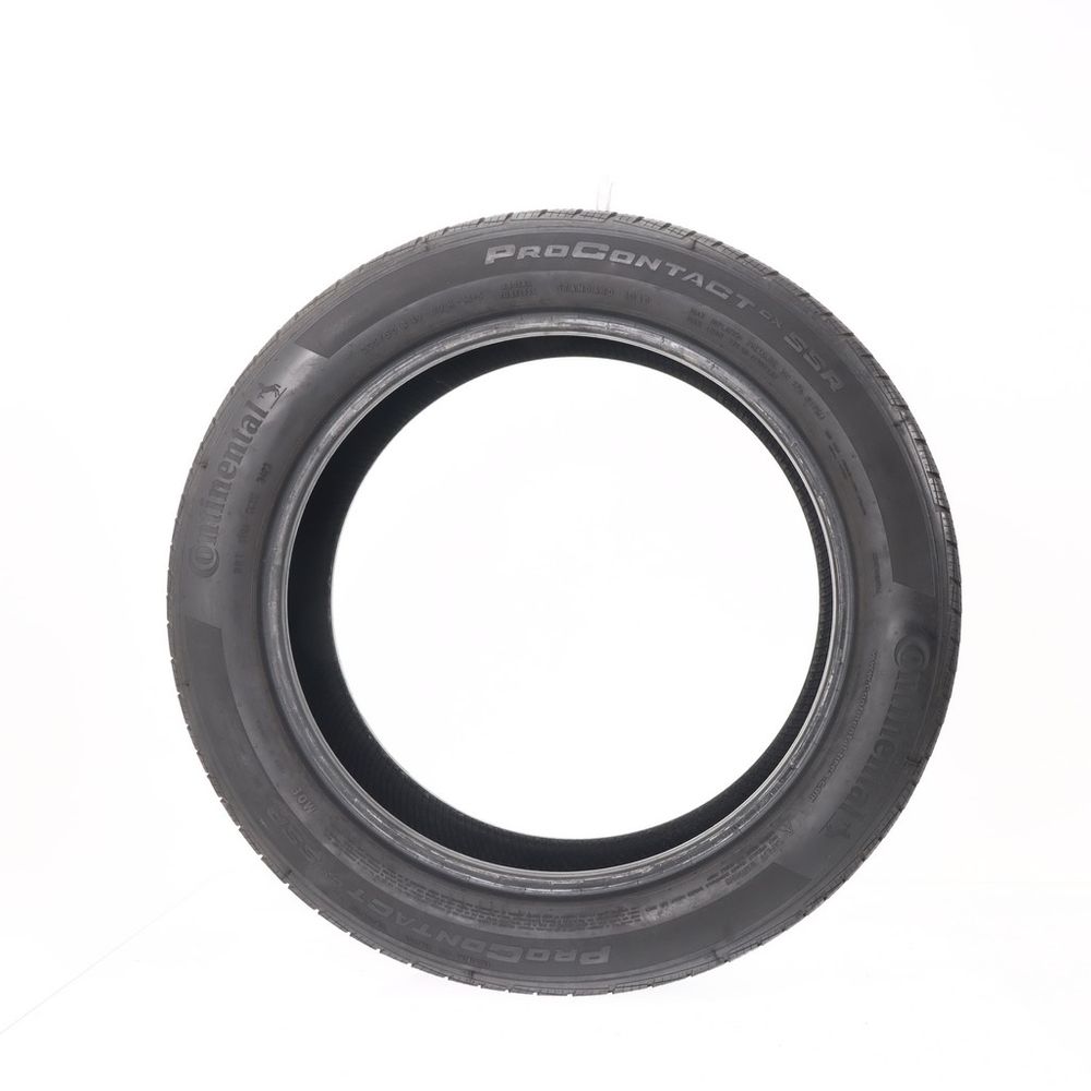 Set of (2) Used 235/50R19 Continental ProContact GX SSR MOE 99H - 5.5-6/32 - Image 3