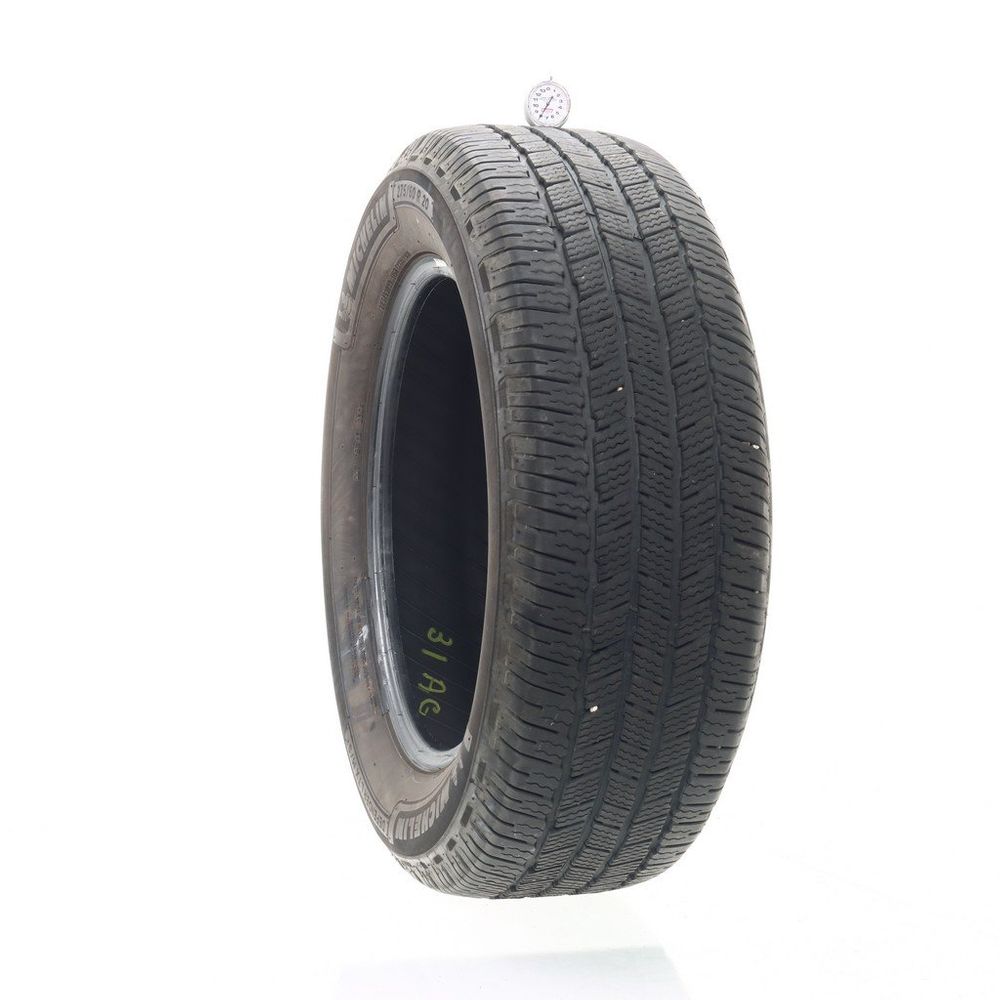 Set of (2) Used 275/60R20 Michelin Defender LTX M/S 2 116H - 7.5-8/32 - Image 4