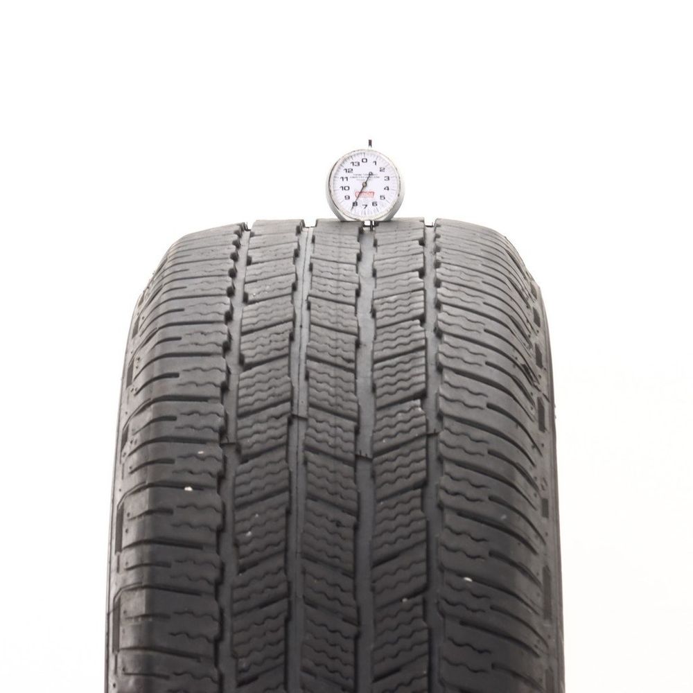Set of (2) Used 275/60R20 Michelin Defender LTX M/S 2 116H - 7.5-8/32 - Image 5