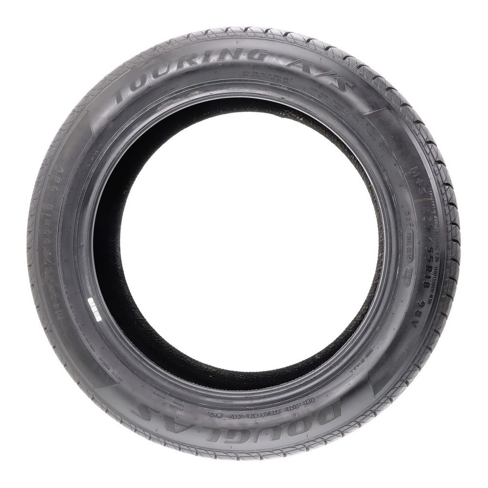 Set of (2) New 225/55R18 Douglas Touring A/S 98V - Image 3