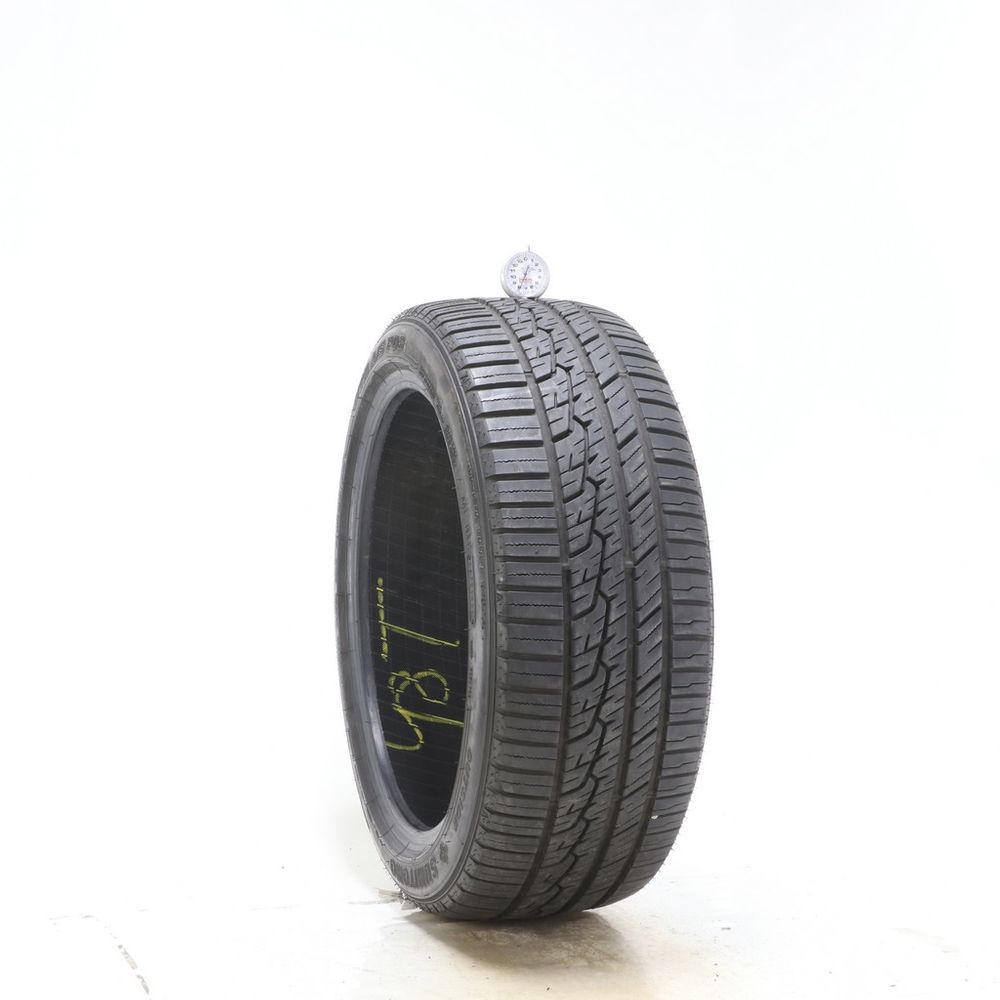 Set of (2) Used 225/45R18 Sumitomo HTR A/S P03 95W - 7.5-8/32 - Image 4