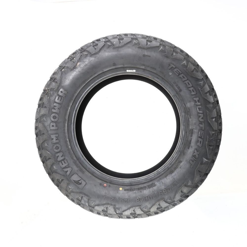 New LT 265/70R18 Venom Power Terra Hunter X/T 124/121S E - Image 3