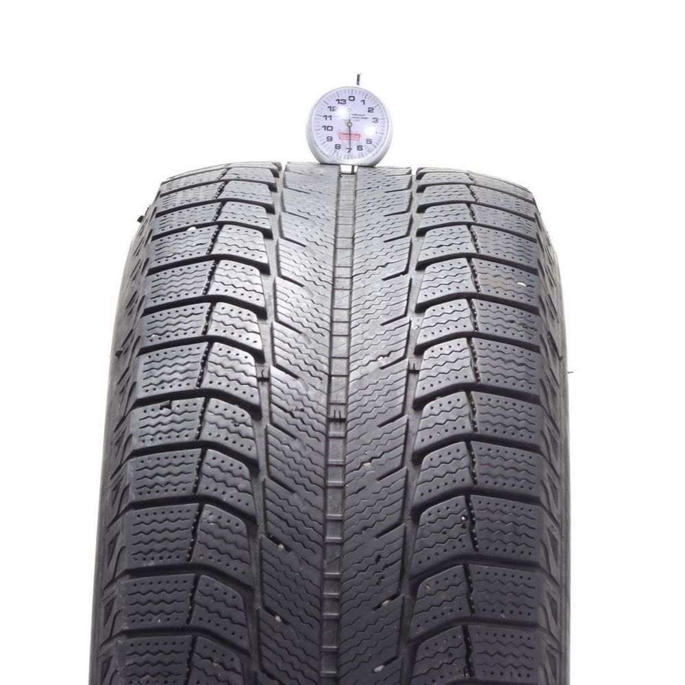 Set of (4) Used 265/60R18 Michelin Latitude X-Ice Xi2 110T - 7-8.5/32 - Image 2