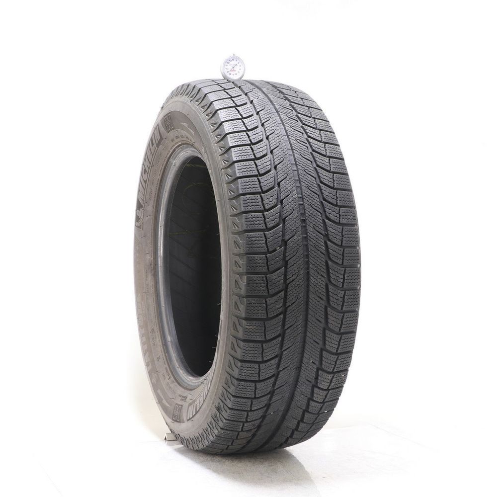 Set of (4) Used 265/60R18 Michelin Latitude X-Ice Xi2 110T - 7-8.5/32 - Image 4