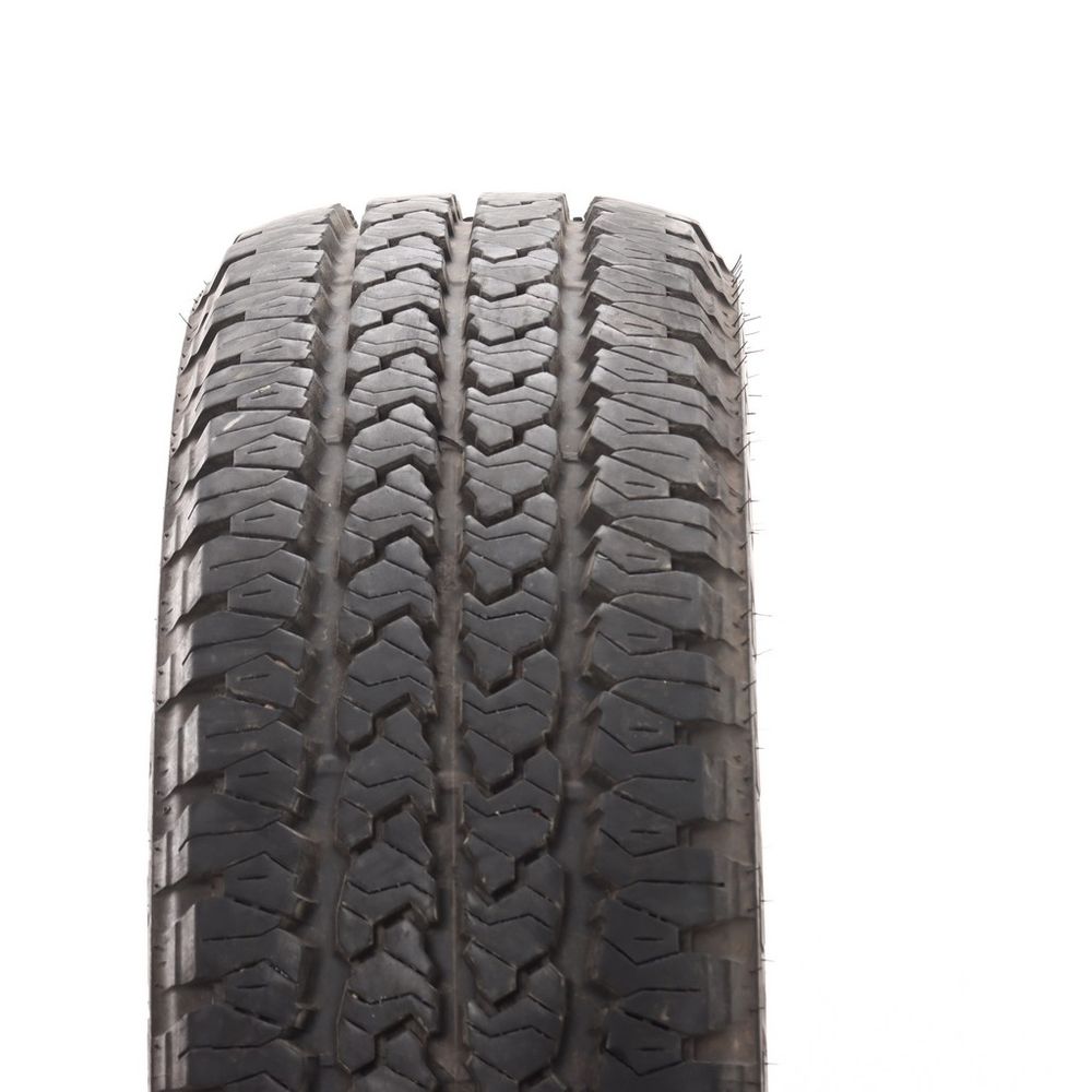 Set of (2) Used LT 245/70R17 Firestone Transforce AT2 119/116R E - 15/32 - Image 2