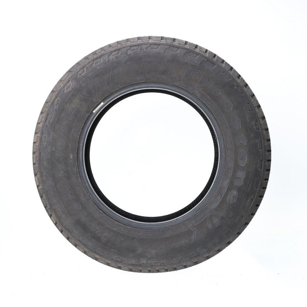 Set of (2) Used LT 245/70R17 Firestone Transforce AT2 119/116R E - 15/32 - Image 3