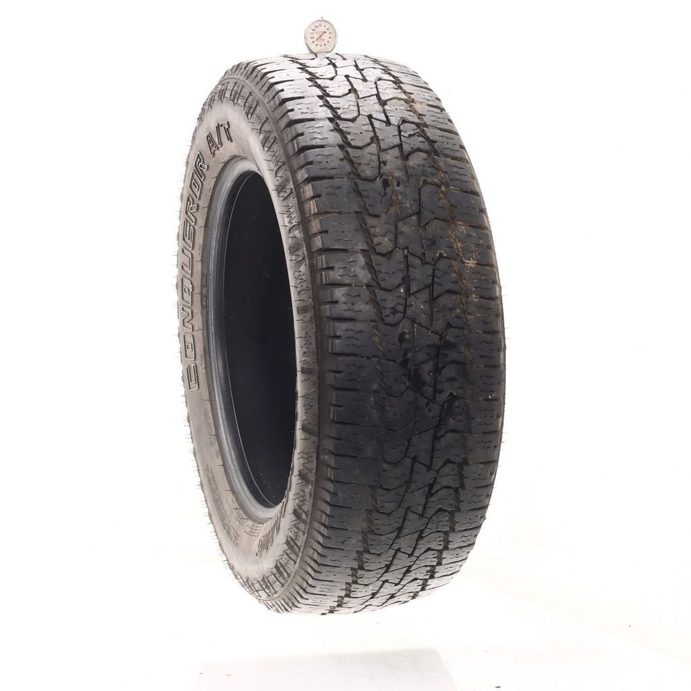 Set of (2) Used LT 275/65R20 Nankang Conqueror A/T 126/123S E - 8-8.5/32 - Image 4