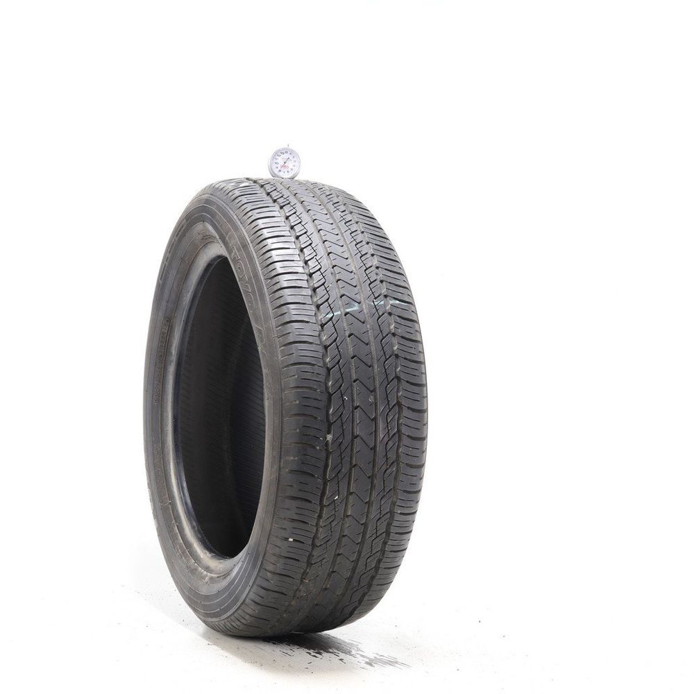 Used LT 215/85R16 Yokohama YK-HTX 115/112R E - 9.5/32 - Image 1