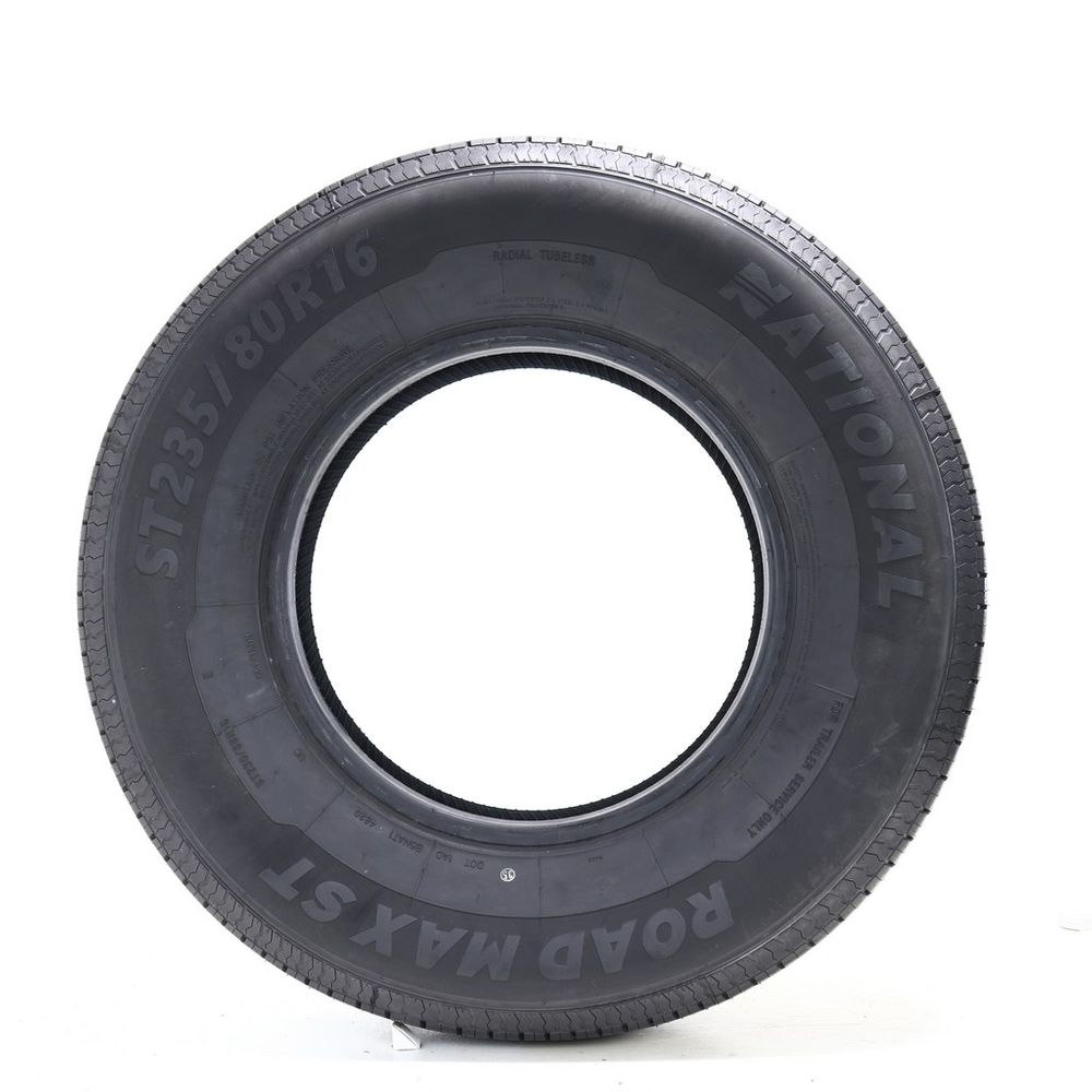 New ST 235/80R16 National Road Max ST 124/120M E - 8/32 - Image 3