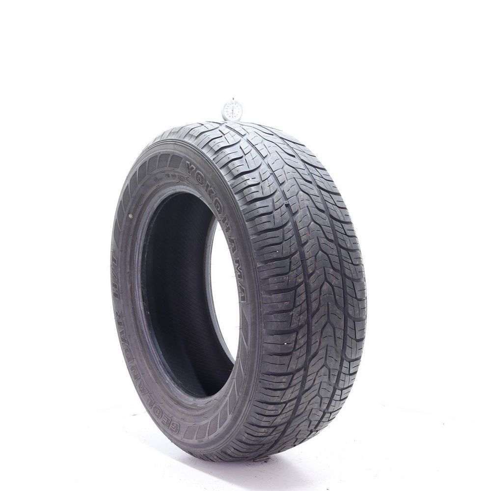 Used 265/60R18 Yokohama Geolandar H/T G038 110V - 7/32 - Image 1