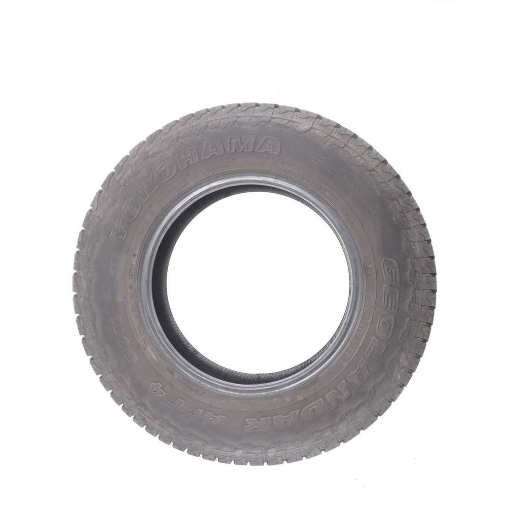 Used LT 225/75R16 Yokohama Geolandar A/T4 G018 115/112S E - 8/32 - Image 3