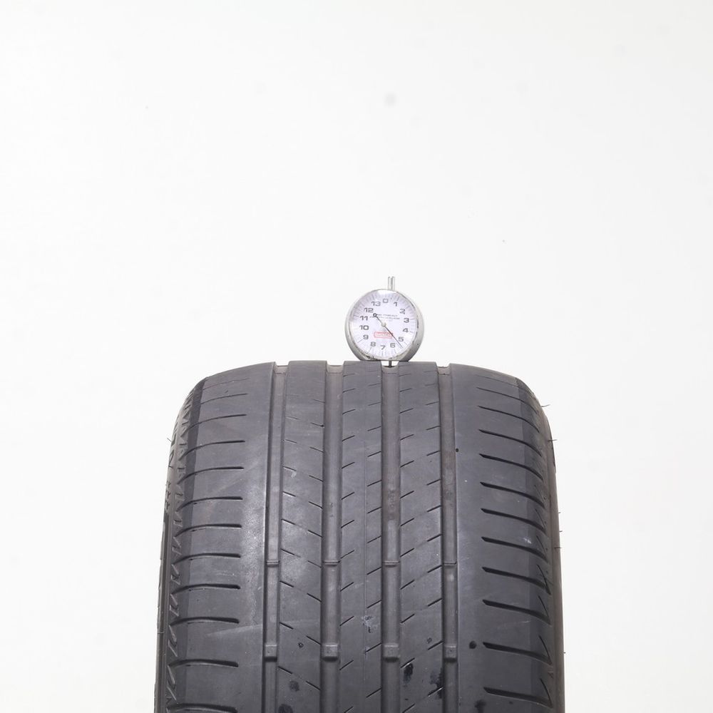 Set of (2) Used 245/40R19 Bridgestone Turanza T005 RFT 98Y - 5-6/32 - Image 2